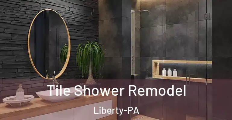 inner Bathroom imggen Tile Shower Remodel Liberty-PA