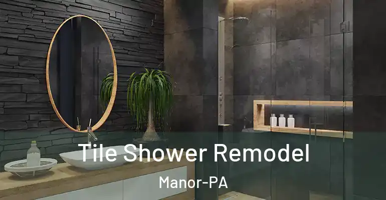 inner Bathroom imggen Tile Shower Remodel Manor-PA