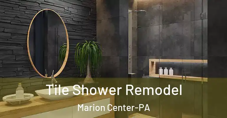 inner Bathroom imggen Tile Shower Remodel Marion Center-PA