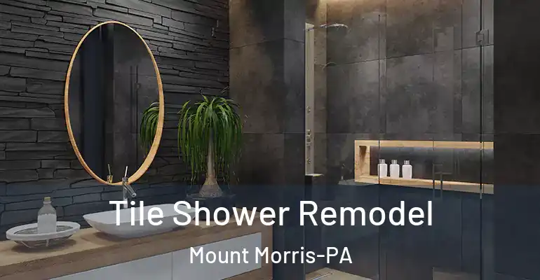 inner Bathroom imggen Tile Shower Remodel Mount Morris-PA
