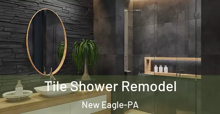 inner Bathroom imggen Tile Shower Remodel New Eagle-PA