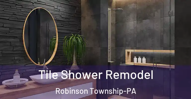 inner Bathroom imggen Tile Shower Remodel Robinson Township-PA