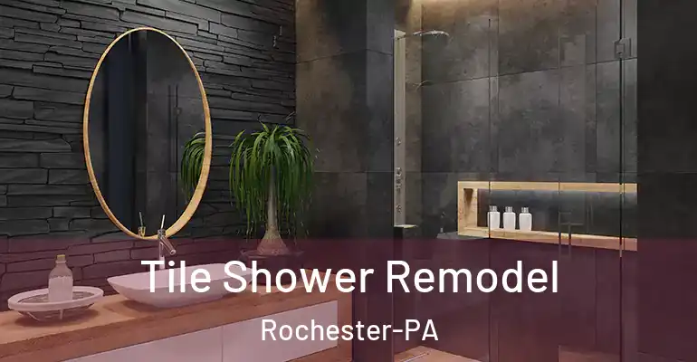 inner Bathroom imggen Tile Shower Remodel Rochester-PA