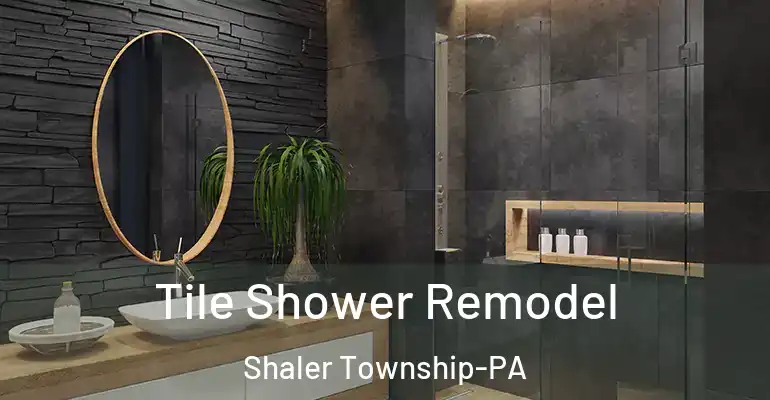 inner Bathroom imggen Tile Shower Remodel Shaler Township-PA