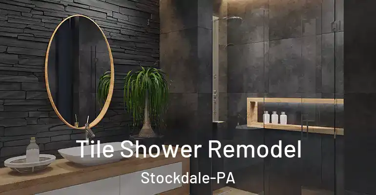 inner Bathroom imggen Tile Shower Remodel Stockdale-PA