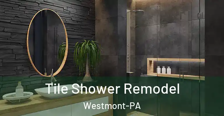 inner Bathroom imggen Tile Shower Remodel Westmont-PA
