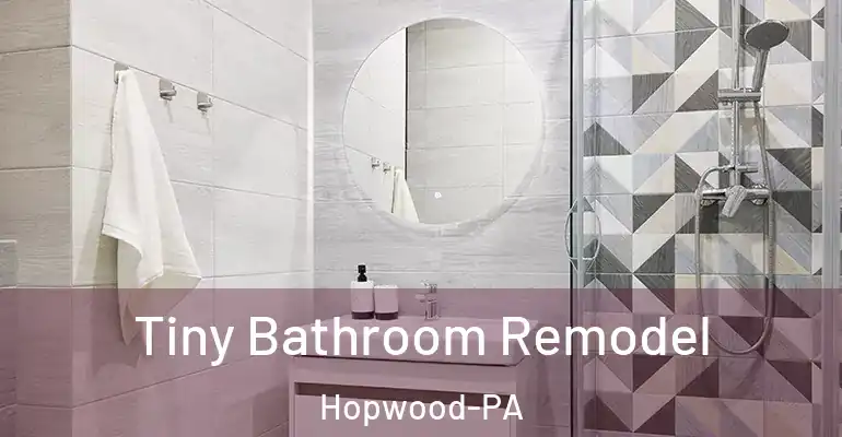 inner Bathroom imggen Tiny Bathroom Remodel Hopwood-PA