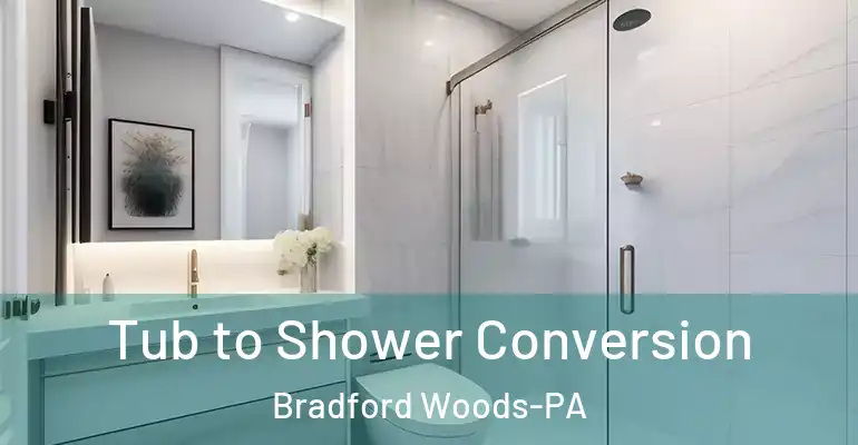 inner Bathroom imggen Tub to Shower Conversion Bradford Woods-PA
