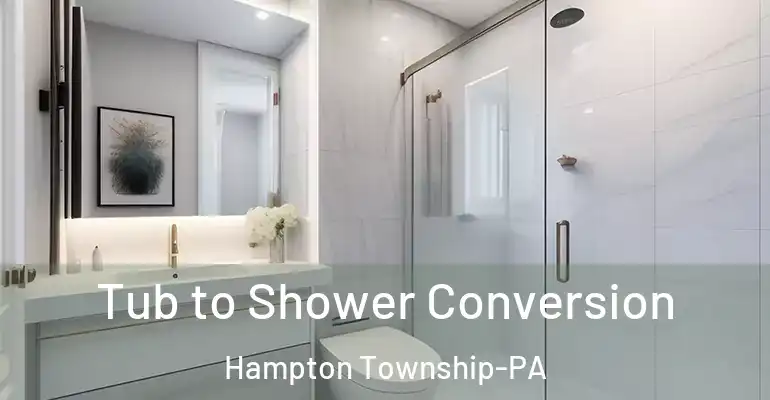 inner Bathroom imggen Tub to Shower Conversion Hampton Township-PA