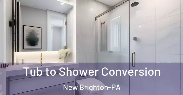 inner Bathroom imggen Tub to Shower Conversion New Brighton-PA
