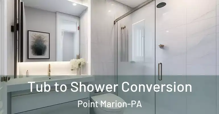 inner Bathroom imggen Tub to Shower Conversion Point Marion-PA