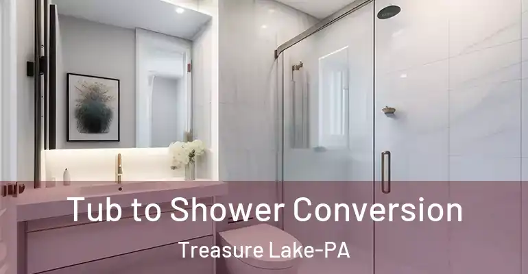 inner Bathroom imggen Tub to Shower Conversion Treasure Lake-PA