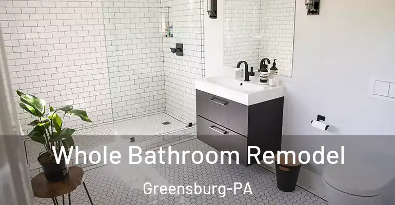 inner Bathroom imggen Whole Bathroom Remodel Greensburg-PA