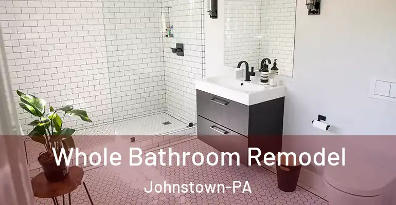 inner Bathroom imggen Whole Bathroom Remodel Johnstown-PA