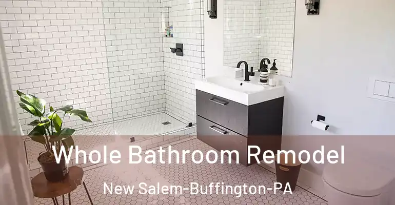 inner Bathroom imggen Whole Bathroom Remodel New Salem-Buffington-PA