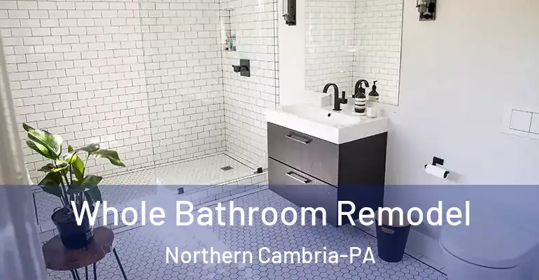 inner Bathroom imggen Whole Bathroom Remodel Northern Cambria-PA