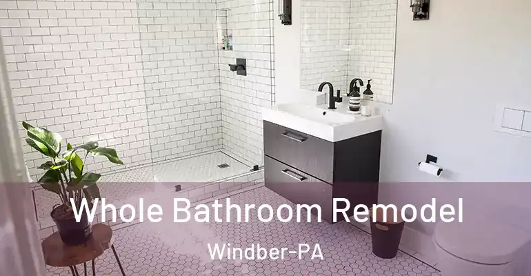inner Bathroom imggen Whole Bathroom Remodel Windber-PA